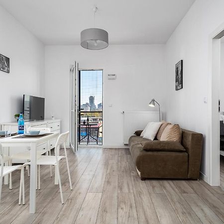 Апартаменты Apartament Ks Wola Prymasa 407 Варшава Экстерьер фото