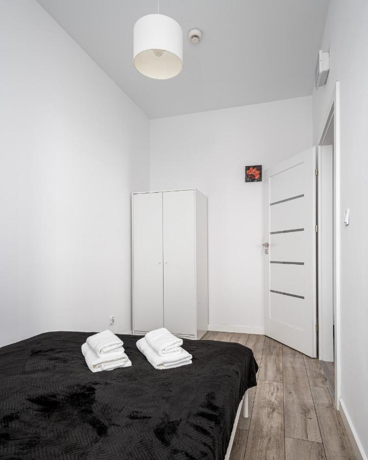 Апартаменты Apartament Ks Wola Prymasa 407 Варшава Экстерьер фото