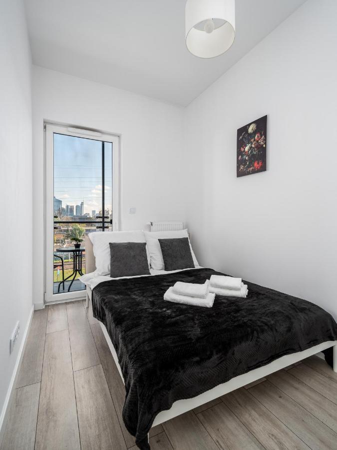 Апартаменты Apartament Ks Wola Prymasa 407 Варшава Экстерьер фото